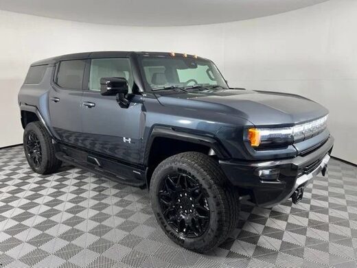 2026 GMC HUMMER EV