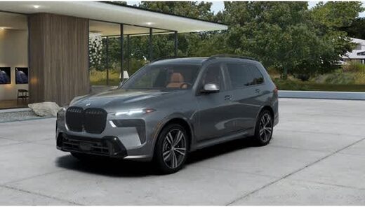 2027 BMW X7