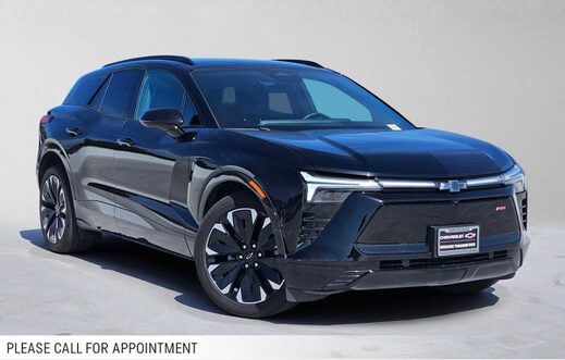 2024 Chevrolet Blazer EV