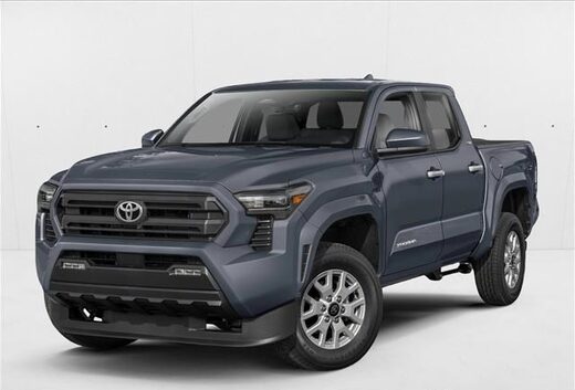 2026 Toyota Tacoma 4WD
