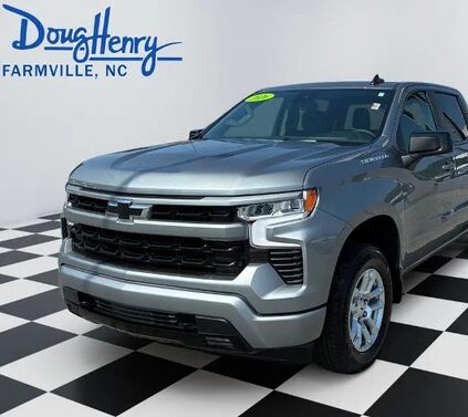 2026 Chevrolet Silverado 1500