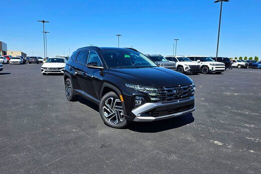 2026 Hyundai Tucson Hybrid