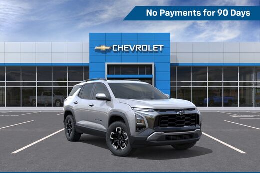2027 Chevrolet Equinox