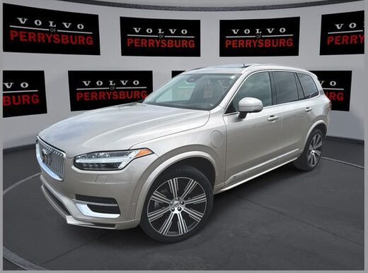 2024 Volvo XC90 Recharge Plug-In Hybrid
