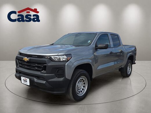 2024 Chevrolet Colorado