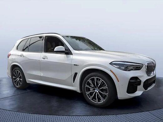 2022 BMW X5