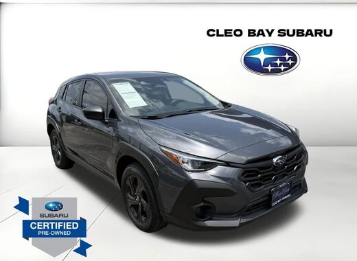 2024 Subaru Crosstrek