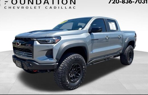2024 Chevrolet Colorado