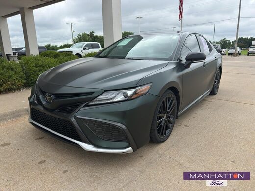 2022 Toyota Camry