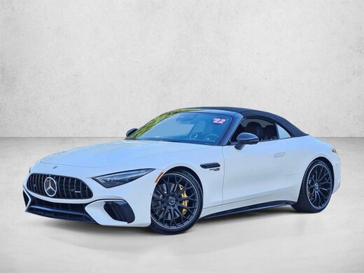 2022 Mercedes-Benz SL