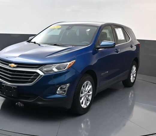 2020 Chevrolet Equinox