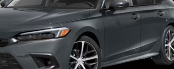 2024 Honda Civic Sedan