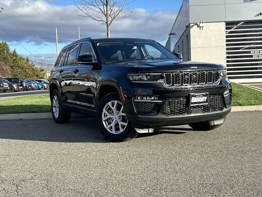 2022 Jeep Grand Cherokee