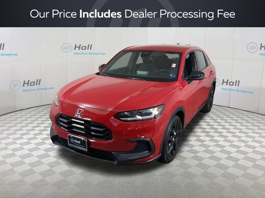 2025 Honda HR-V
