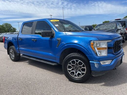 2021 Ford F-150
