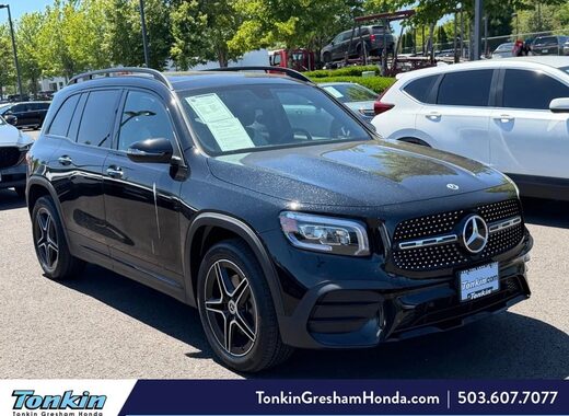 2023 Mercedes-Benz GLB