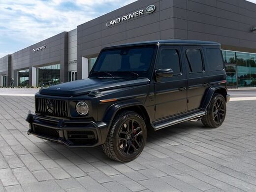 2021 Mercedes-Benz G-Class