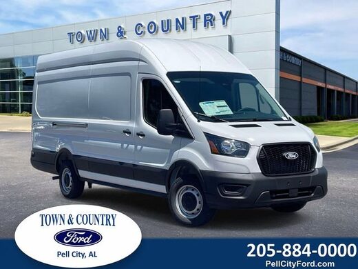 2026 Ford Transit Cargo Van