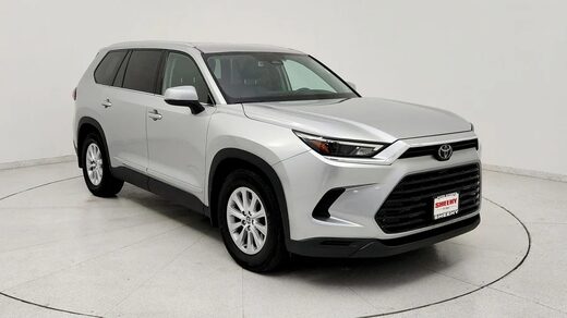 2024 Toyota Grand Highlander