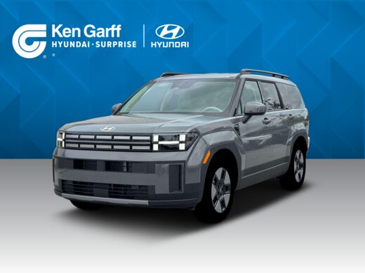 2026 Hyundai Santa Fe Hybrid