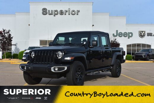 2023 Jeep Gladiator