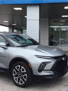 2024 Chevrolet Blazer