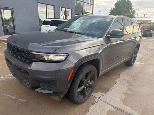 2024 Jeep Grand Cherokee L