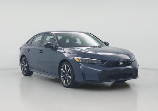 2026 Honda Civic Sedan Hybrid
