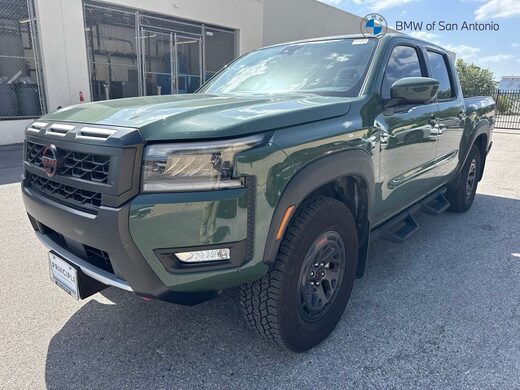 2026 Nissan Frontier