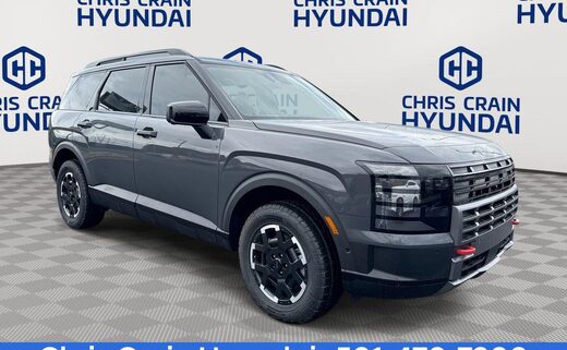 2026 Hyundai Palisade
