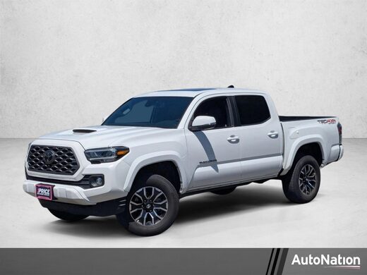 2022 Toyota Tacoma 4WD