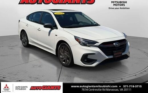 2024 Subaru Legacy