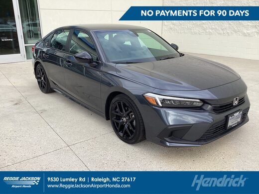 2023 Honda Civic Sedan