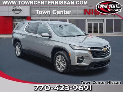 2023 Chevrolet Traverse