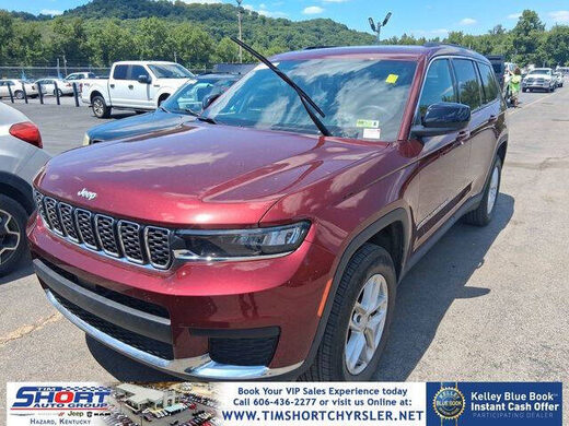 2024 Jeep Grand Cherokee L