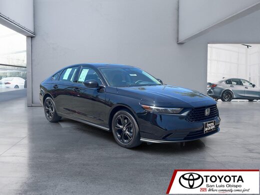 2025 Honda Accord Sedan
