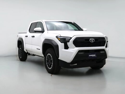 2024 Toyota Tacoma 4WD