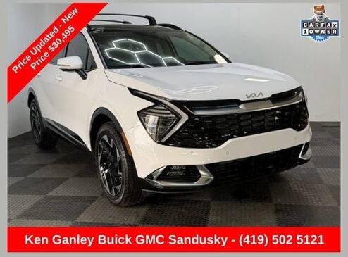2024 Kia Sportage