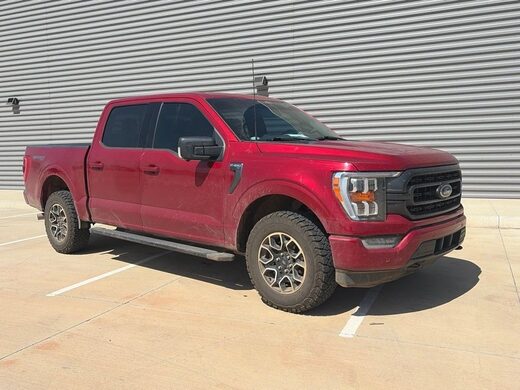 2021 Ford F-150