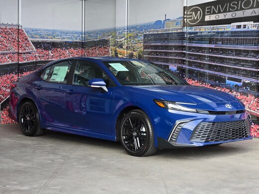 2026 Toyota Camry