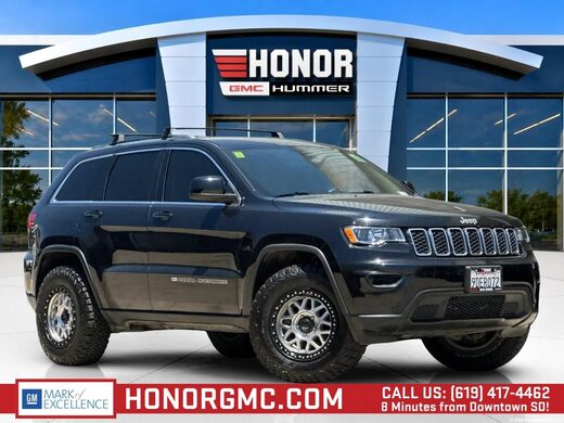 2022 Jeep Grand Cherokee WK