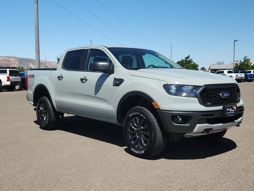 2023 Ford Ranger