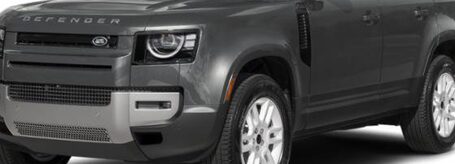 2026 Land Rover Defender