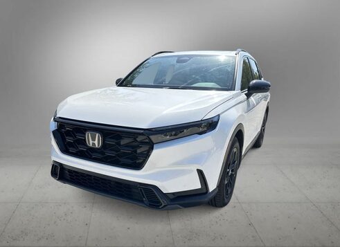 2024 Honda CR-V Hybrid