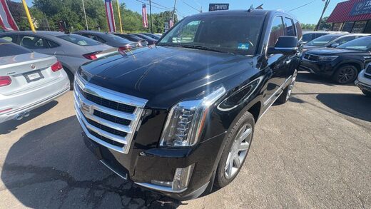 2016 Cadillac Escalade