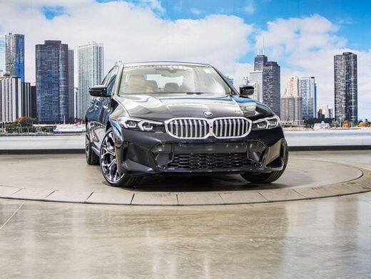 2026 BMW 3 Series