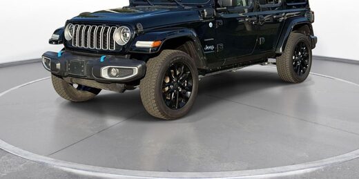 2024 Jeep Wrangler 4xe