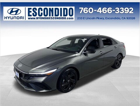 2026 Hyundai Elantra