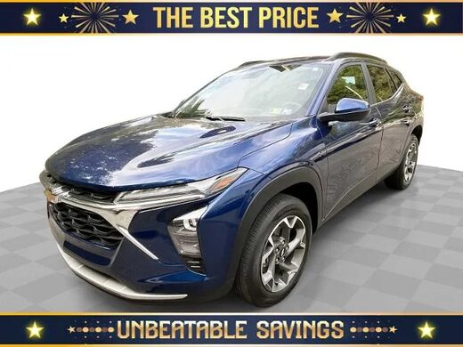 2024 Chevrolet Trax