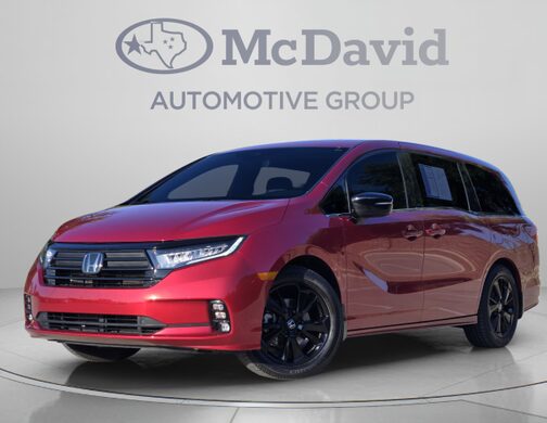 2023 Honda Odyssey